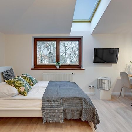 Grand Apartments - Studio Sobieski Apartment - 5 Min From Monte Cassino Sopot Luaran gambar